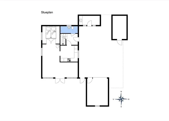 Tatil Evi 70303-ulfborg-jagtvejen-4 Ulfborg